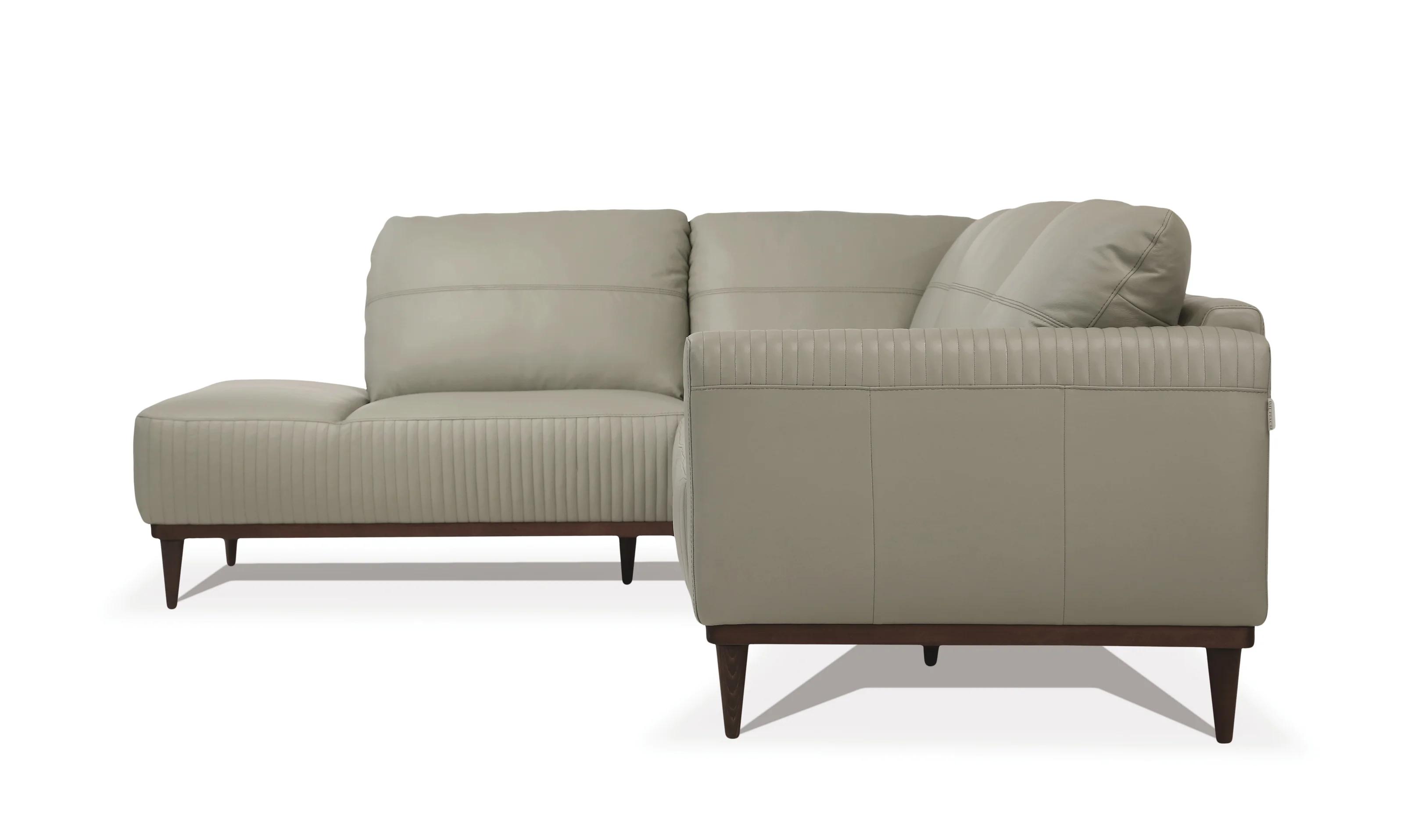 

    
Acme Furniture Tampa L-Shaped Gray 54995
