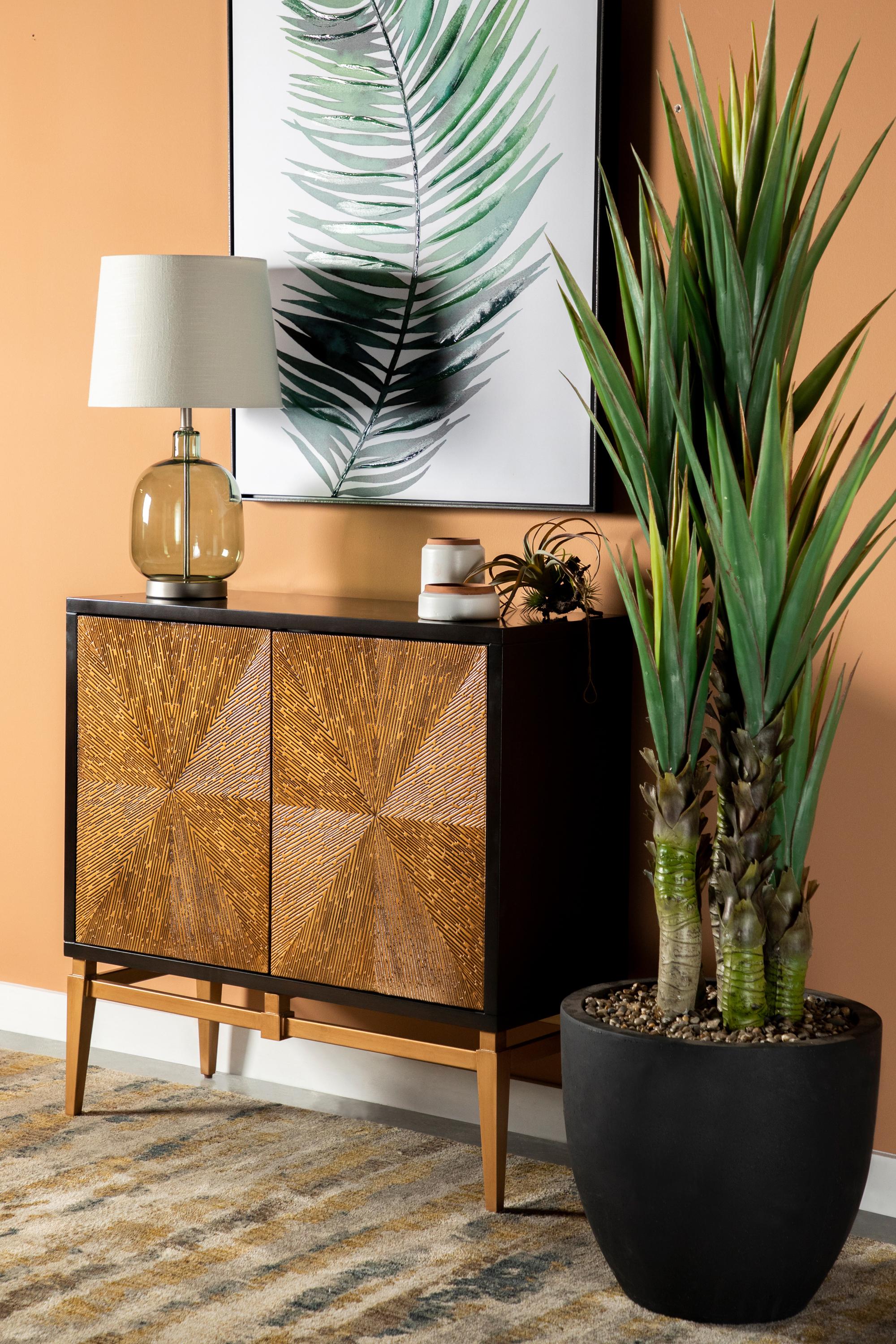 

                    
Buy Contemporary Antique Gold & Brown Wood Accent Cabinet Coaster 953496
