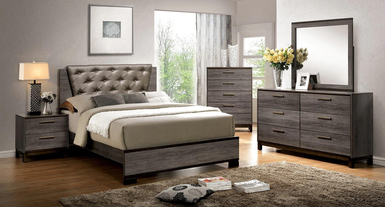 

                    
Furniture of America CM7867D Manvel Dresser Gray  Purchase 
