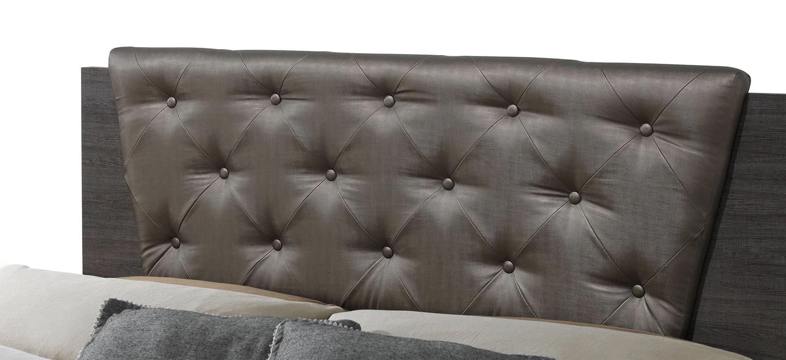 

    
Furniture of America CM7867-Q-5PC Manvel Platform Bedroom Set Gray CM7867-Q-5PC
