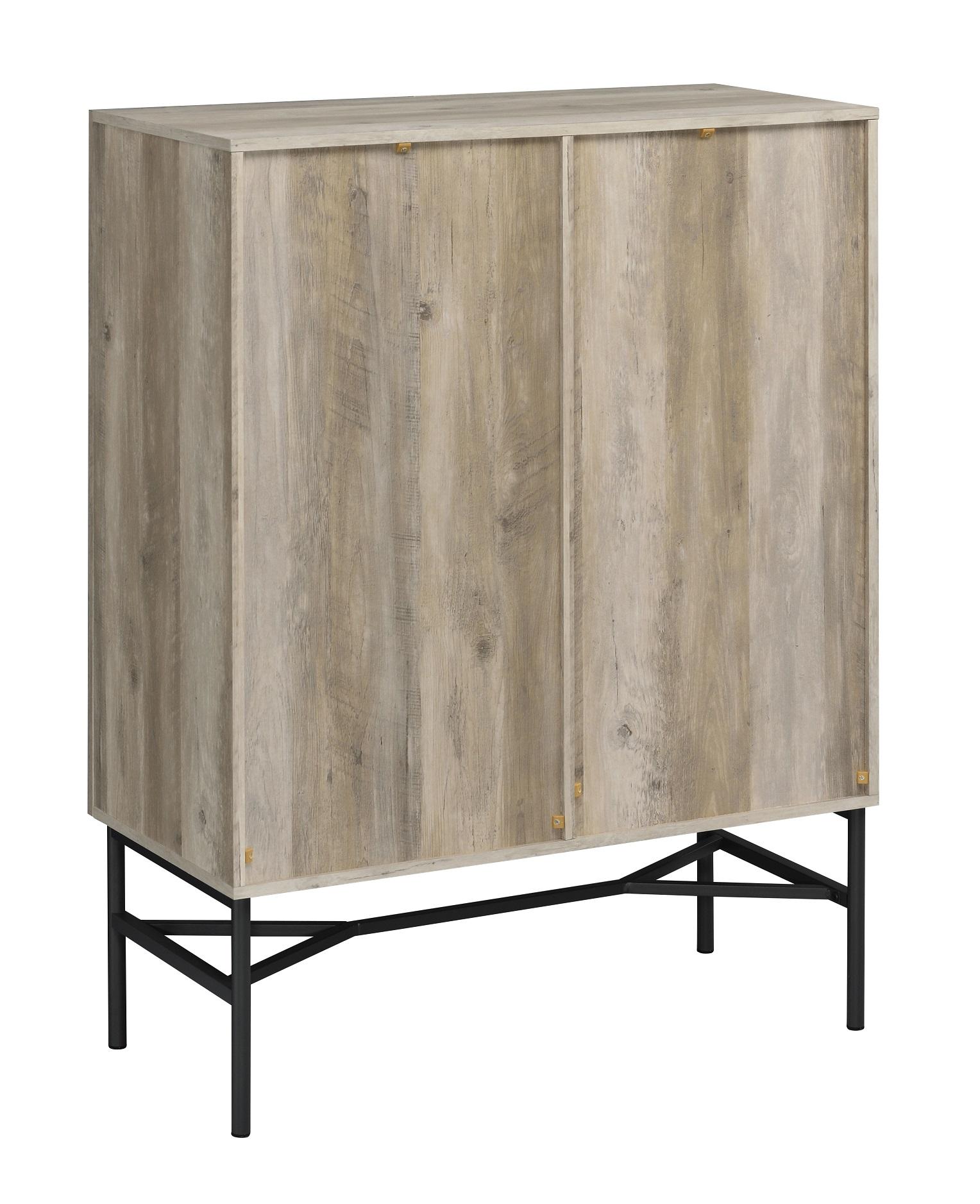 

    
959624 Coaster Accent Cabinet
