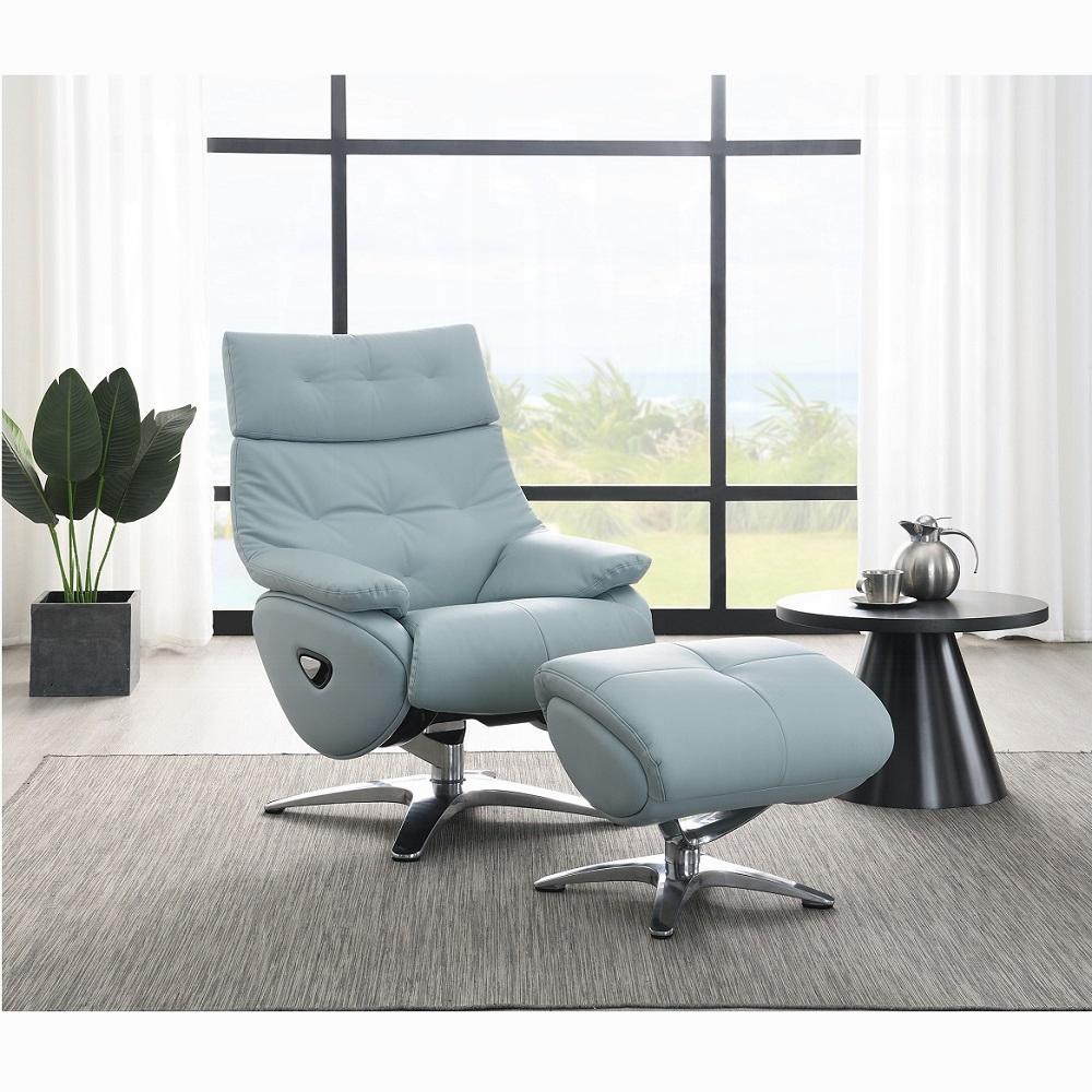

    
Acme Furniture Janella Recliner Chair Set 2PCS AC02990-C Recliner Chair Set Blue AC02990-C
