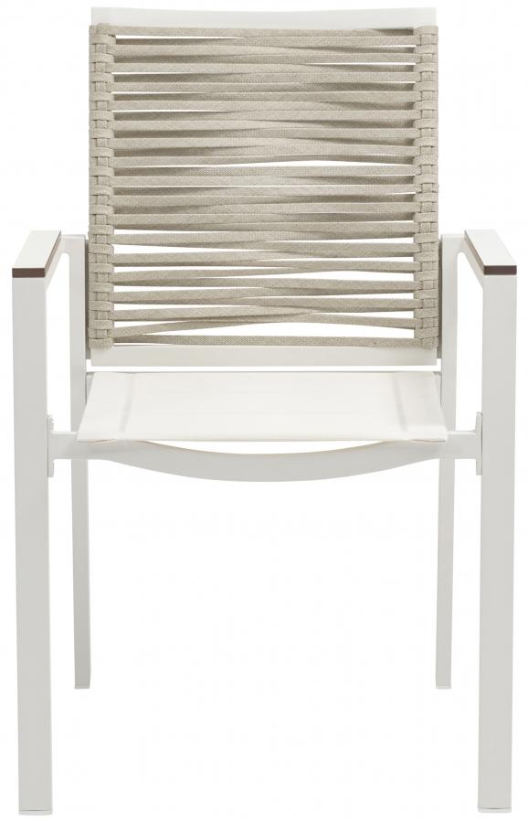 

    
Meridian Furniture Maldives Patio Arm Chairs Set 2PCS 343Beige-AC-2PCS Patio Chair Set White/Beige 343Beige-AC-2PCS
