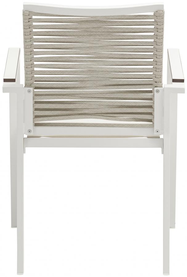 

                    
Meridian Furniture Maldives Patio Arm Chairs Set 2PCS 343Beige-AC-2PCS Patio Chair Set White/Beige  Purchase 
