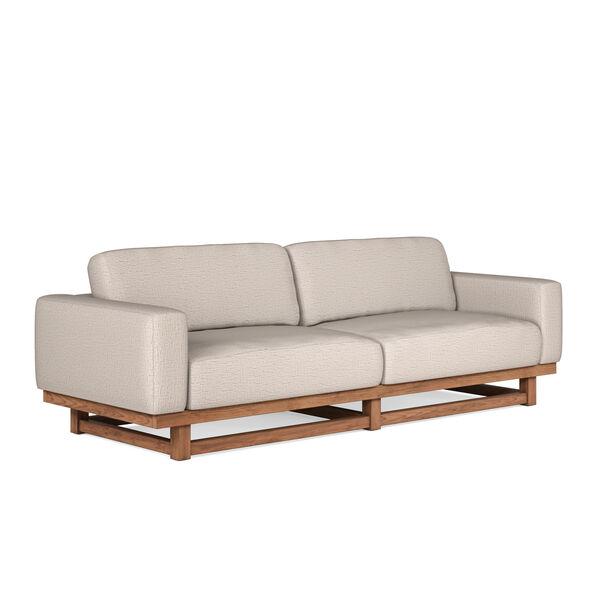 

    
Contemporary Beige and Wood Sofa A.R.T. Furniture Floating Track 758521-5062FG
