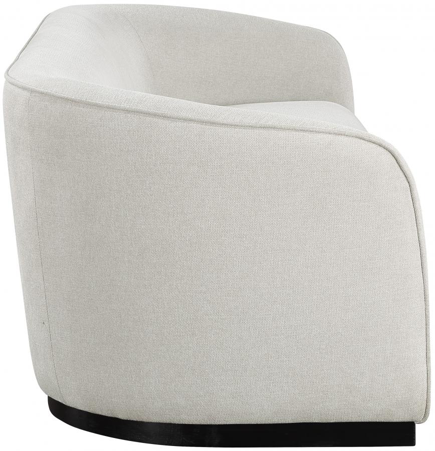 

    
675Beige-S Meridian Furniture Sofa
