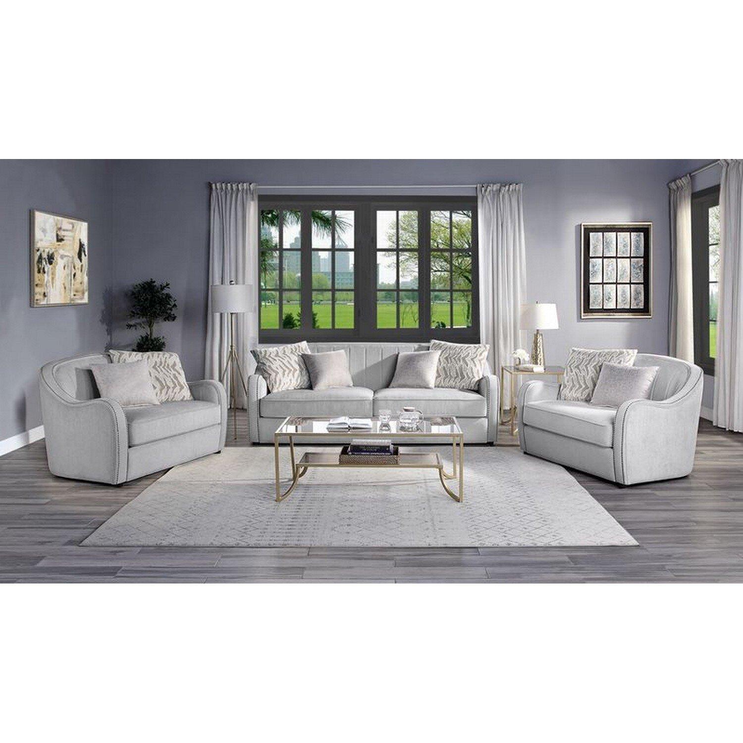 

    
LV00578 Acme Furniture Sofa
