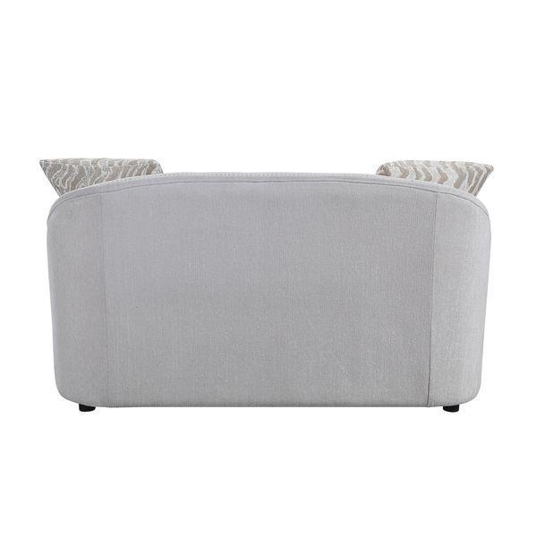 

    
 Order  Contemporary Beige Linen Sofa + Loveseat + Chair by Acme Mahler LV00578-3pcs
