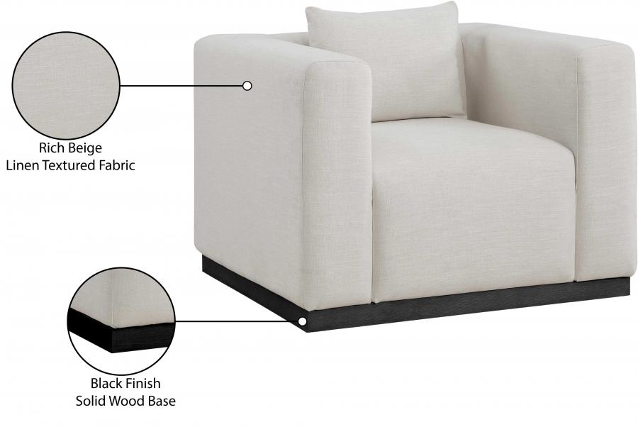 

                    
Buy Contemporary Beige Solid Wood Chair Meridian Furniture Alfie 642Beige-C
