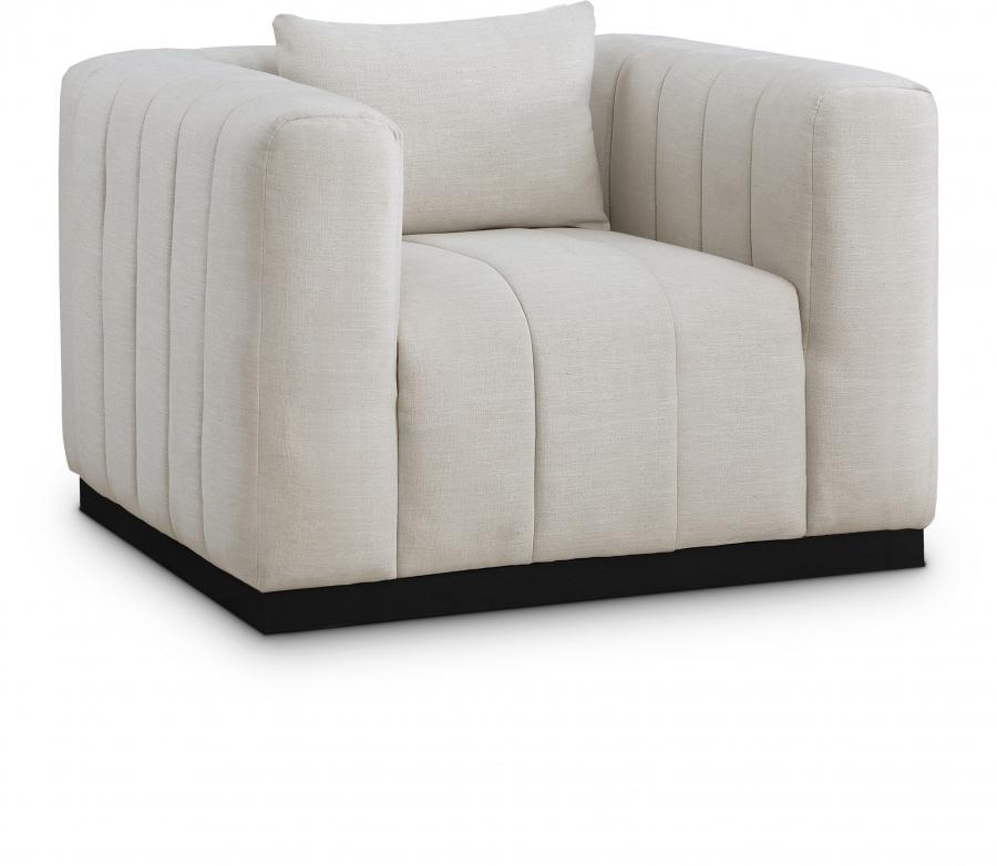 

                    
Buy Contemporary Beige Solid Wood Living Room Set 3PCS Meridian Furniture Lucia 655Beige-S-3PCS
