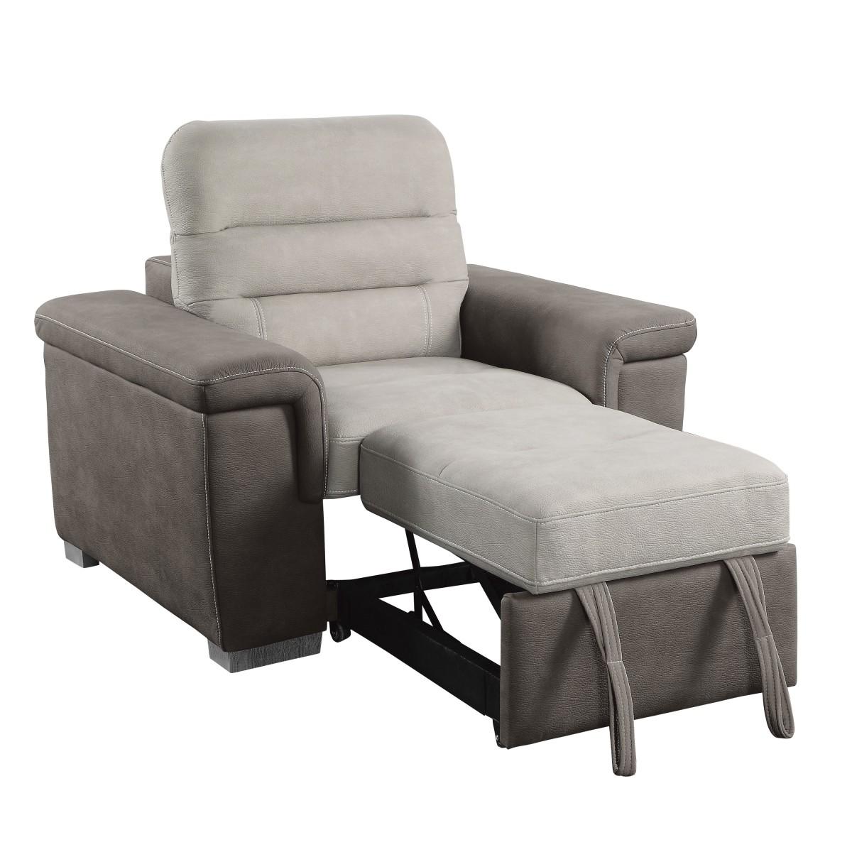 

    
9808-1 Homelegance Arm Chair
