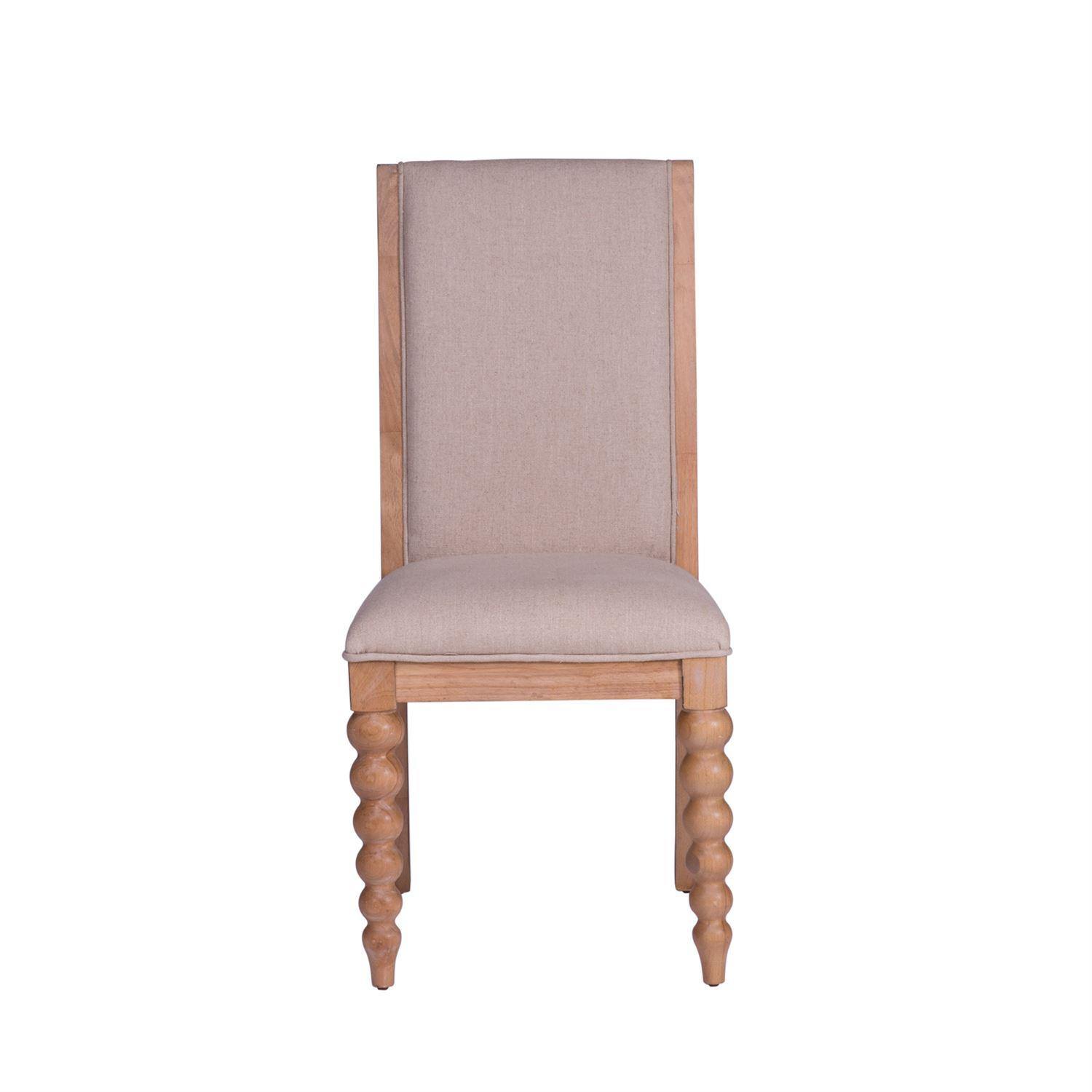 

    
Liberty Furniture Harbor View  (531-DR) Dining Side Chair Dining Side Chair Beige 531-C6501
