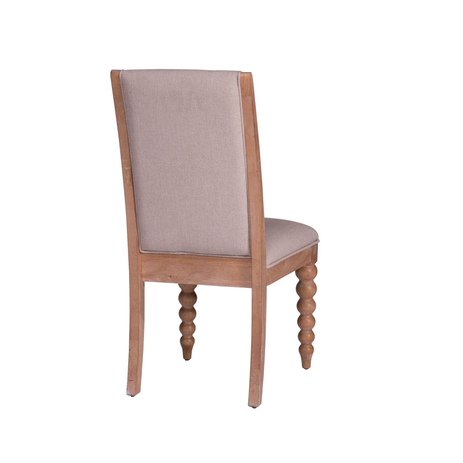 

    
531-C6501 Liberty Furniture Dining Side Chair
