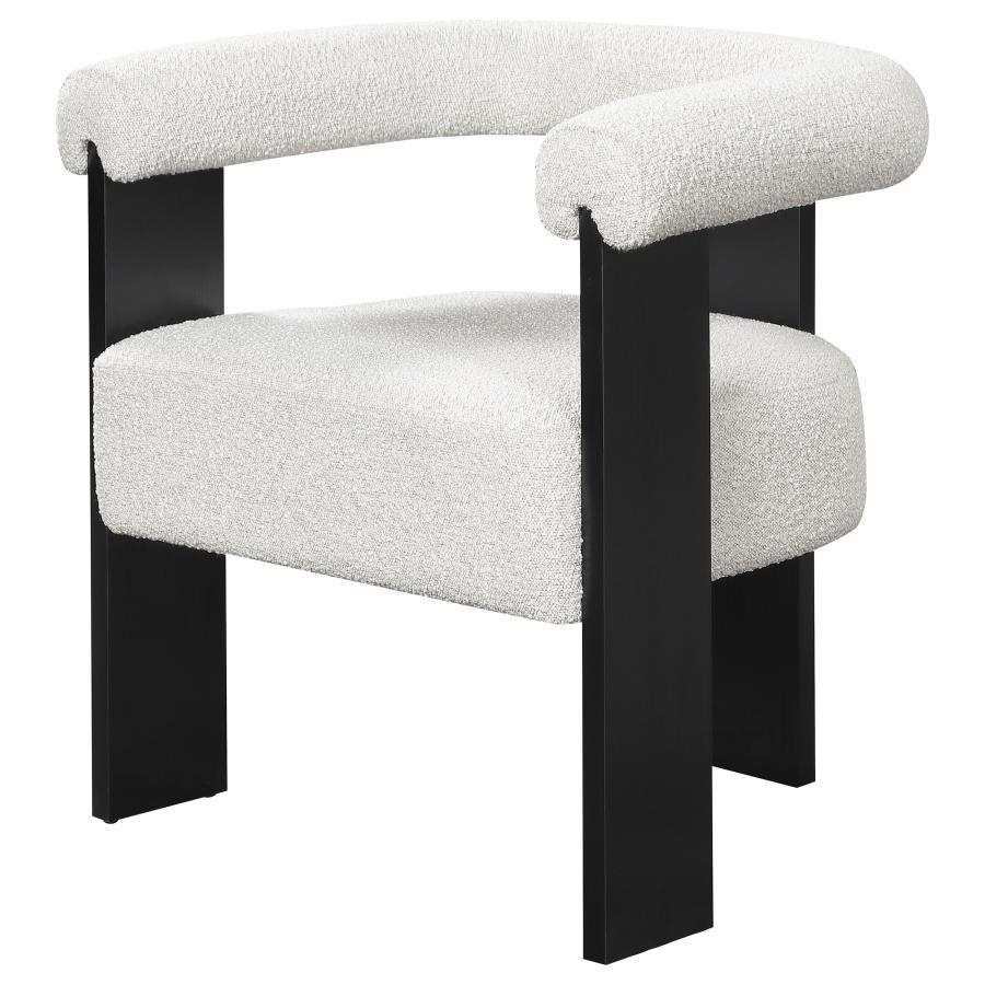 

    
Coaster Jenson Accent Chair 903147-C Accent Chair Cream/Black 903147-C
