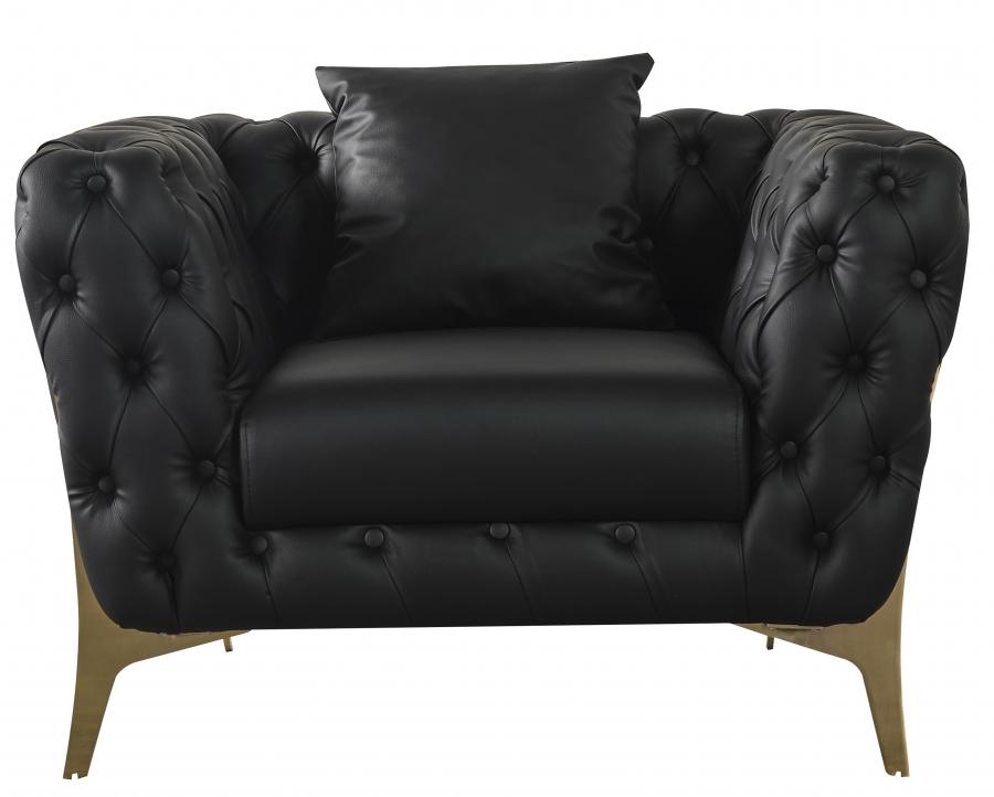 

    
682Black-C Meridian Furniture Chair
