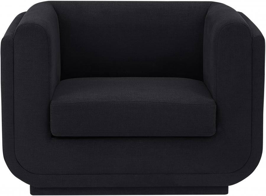 

    
Meridian Furniture Kimora Chair 151Black-C Chair Black 151Black-C
