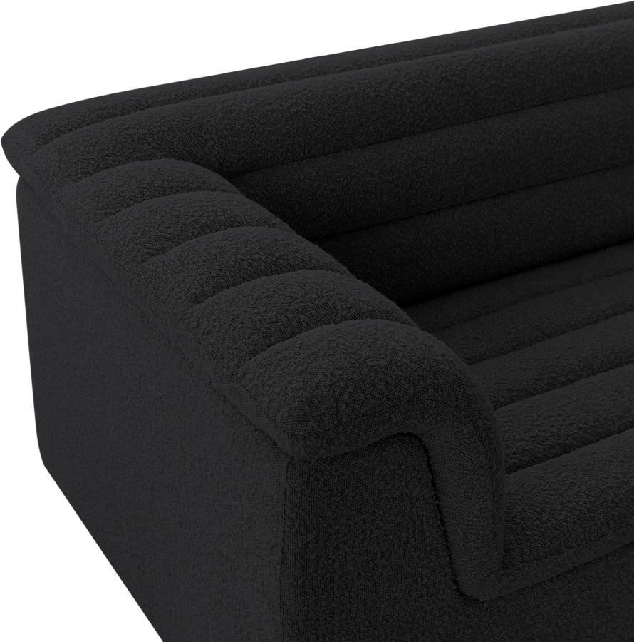 

    
 Order  Contemporary Black Engineered Wood Living Room Set 2PCS Meridian Furniture Cascade 191Black-S-2PCS
