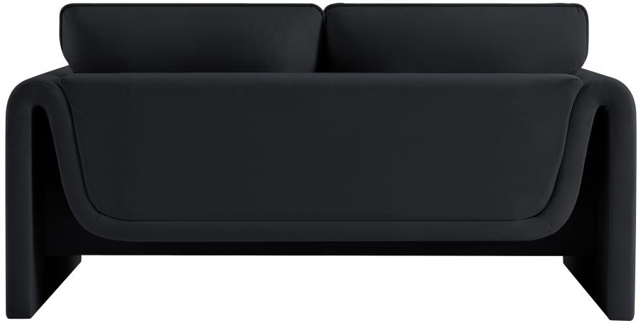

    
Meridian Furniture Sloan Living Room Set 2PCS 199Black-S-2PCS Living Room Set Black 199Black-S-2PCS
