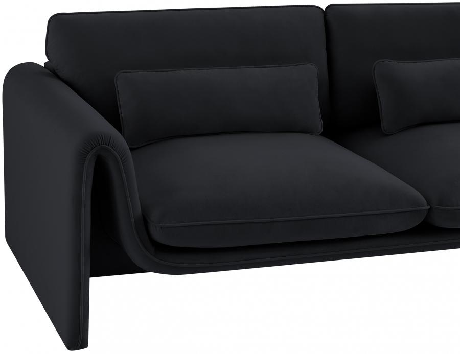 

    
199Black-S-2PCS Contemporary Black Engineered Wood Living Room Set 2PCS Meridian Furniture Sloan 199Black-S-2PCS
