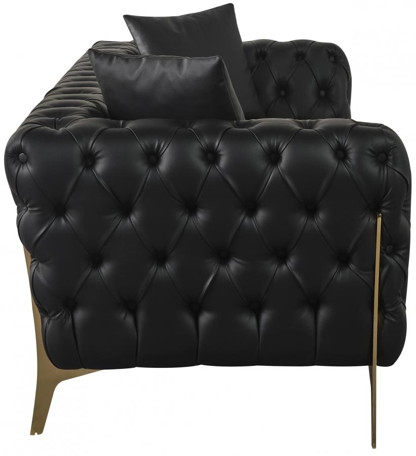 

    
 Order  Contemporary Black Engineered Wood Living Room Set 3PCS Meridian Furniture Aurora 682Black-S-3PCS
