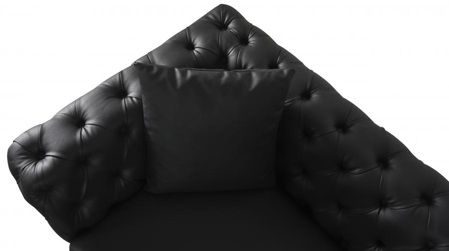 

                    
Buy Contemporary Black Engineered Wood Living Room Set 3PCS Meridian Furniture Aurora 682Black-S-3PCS
