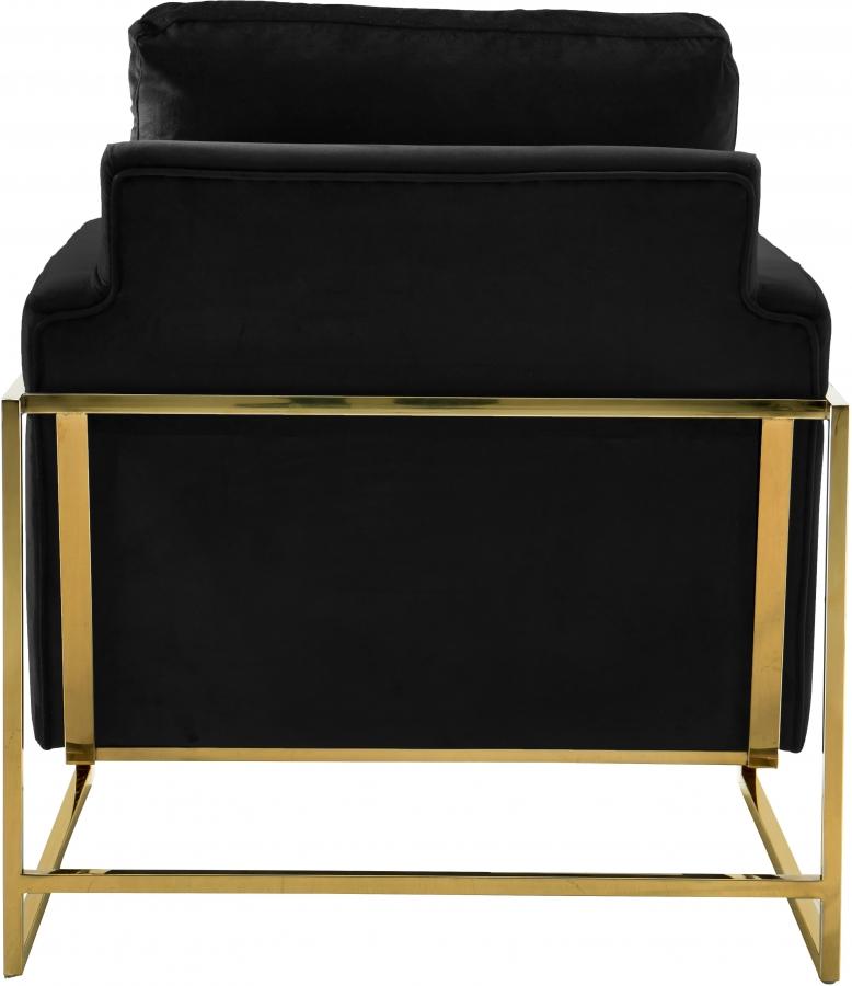 

                    
Buy Contemporary Black Engineered Wood Living Room Set 3PCS Meridian Furniture Mila 678Black-S-3PCS

