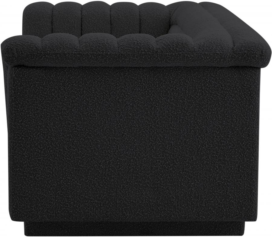 

        
Meridian Furniture Cascade Loveseat 191Black-L Loveseat Black Boucle Fabric 53646549879879
