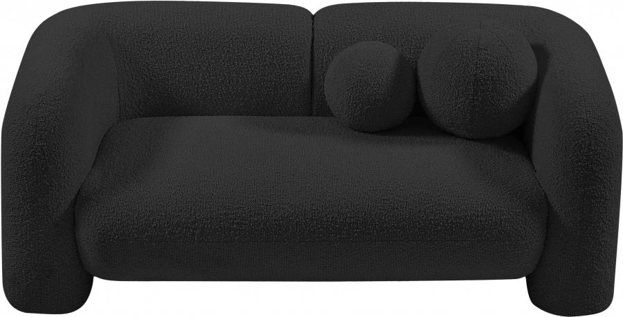 

    
Meridian Furniture Emory Loveseat 139Black-L Loveseat Black 139Black-L
