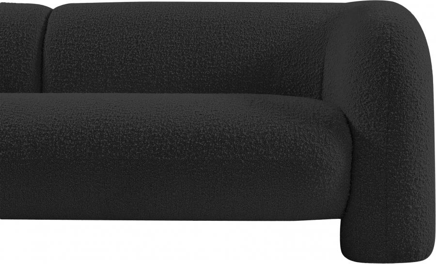 

    
139Black-L Contemporary Black Engineered Wood Loveseat Meridian Furniture Emory 139Black-L
