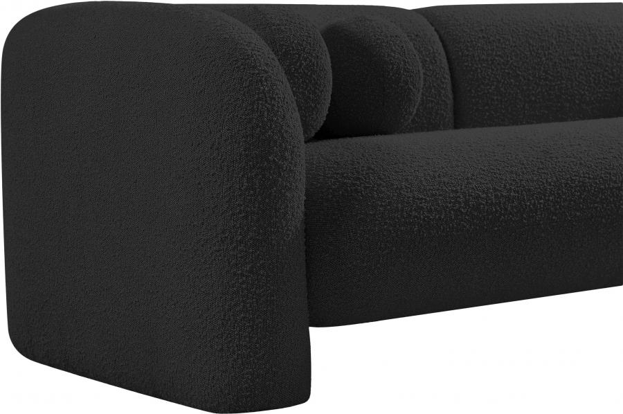 

        
53654689879879Contemporary Black Engineered Wood Loveseat Meridian Furniture Emory 139Black-L

