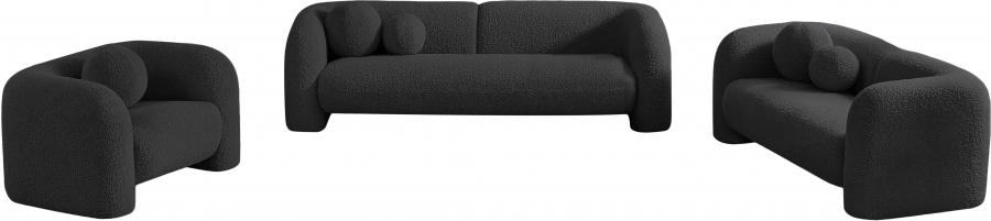 

    
Meridian Furniture Emory Loveseat 139Black-L Loveseat Black 139Black-L
