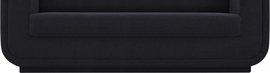 

                    
Meridian Furniture Kimora Loveseat 151Black-L Loveseat Black Textured Fabric Purchase 
