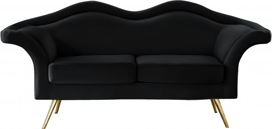 

    
Meridian Furniture Lips Loveseat 607Black-L Loveseat Black 607Black-L

