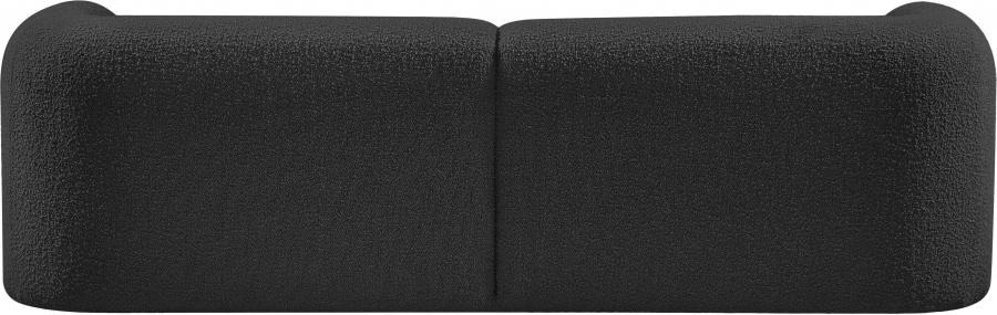 

    
139Black-S Contemporary Black Engineered Wood Sofa Meridian Furniture Emory 139Black-S
