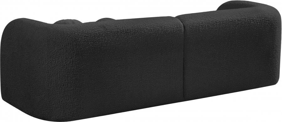 

                    
Buy Contemporary Black Engineered Wood Sofa Meridian Furniture Emory 139Black-S
