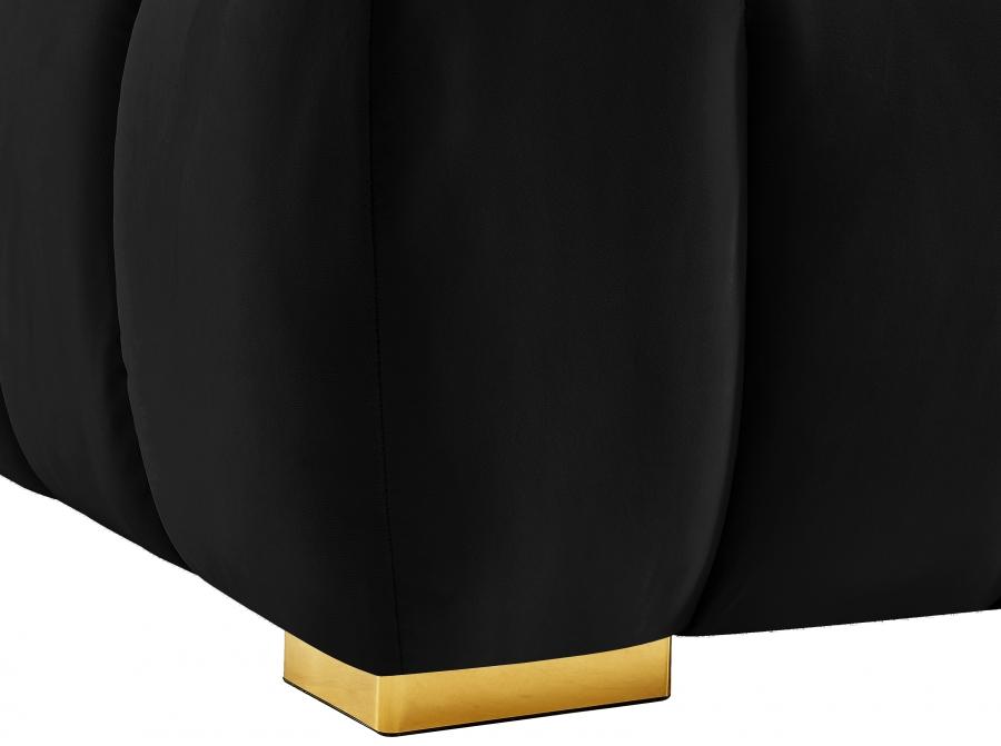 

                    
Buy Contemporary Black Engineered Wood Sofa Meridian Furniture Gwen 670Black-S
