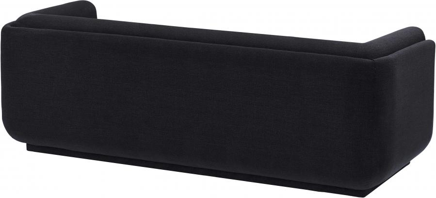 

                    
Meridian Furniture Kimora Sofa 151Black-S Sofa Black Textured Fabric Purchase 
