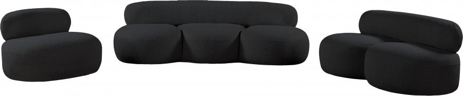 

                    
Buy Contemporary Black Eucalyptus Wood Chair Meridian Furniture Venti 140Black-C
