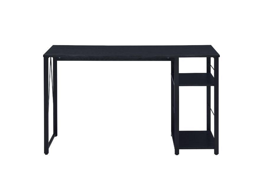 

    
Acme Furniture 92769 Vadna Writing Desk Black Finish 92769
