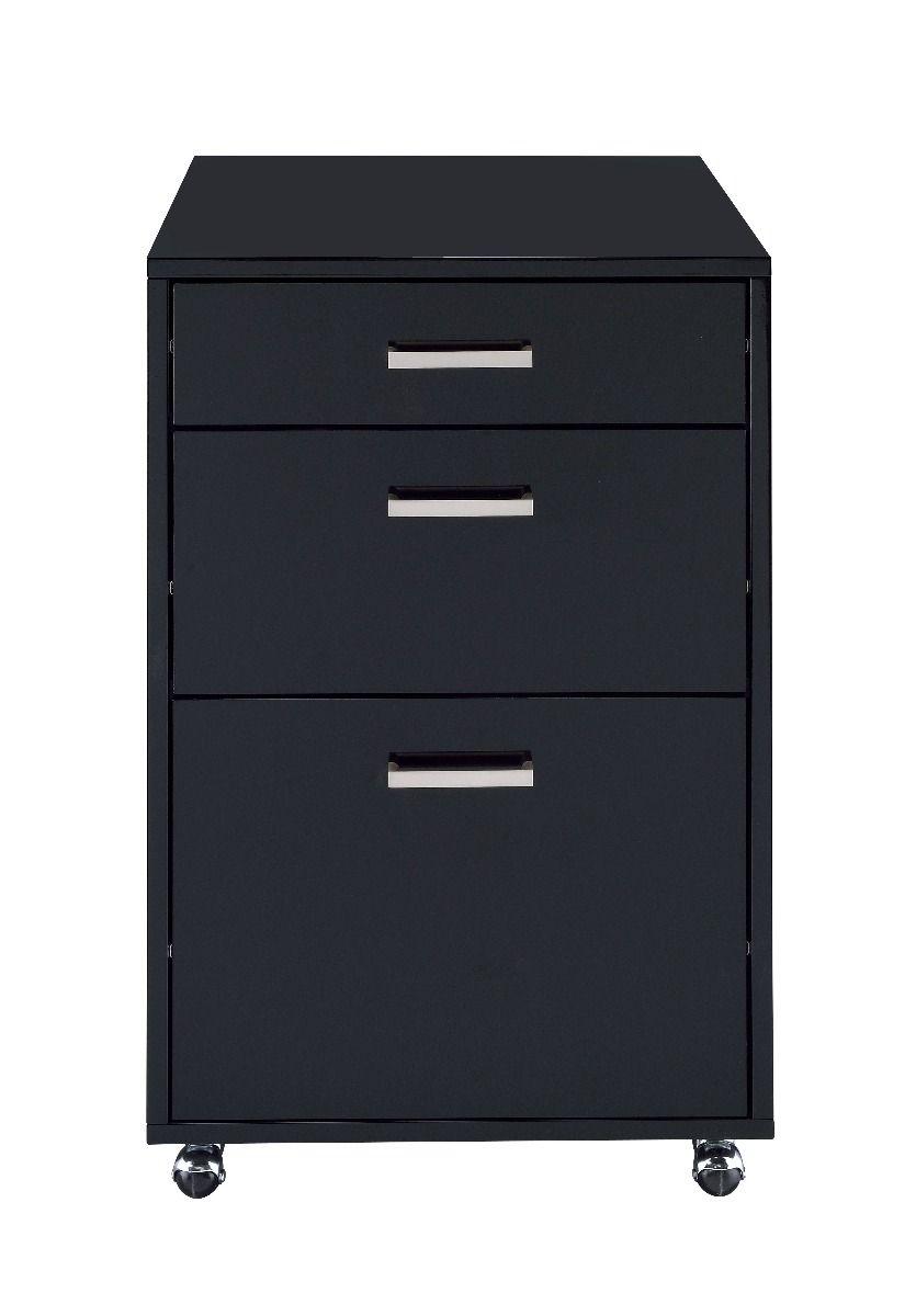 

    
Acme Furniture 92450 Coleen File Cabinet Black 92450
