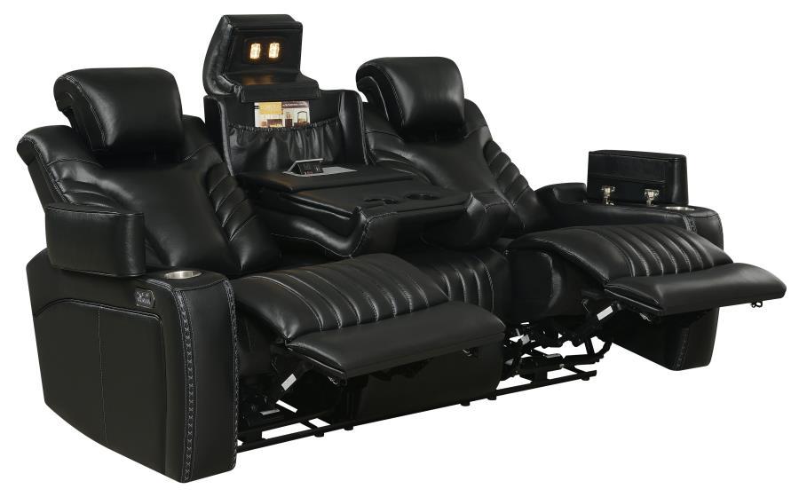 

    
609461PPI-S2 Coaster Power Sofa Set
