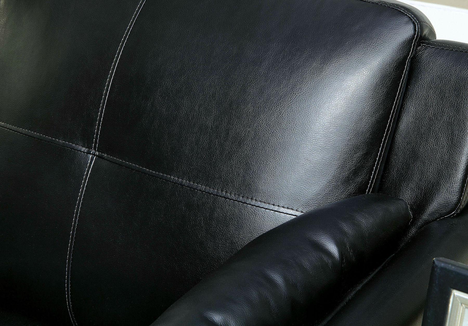 

                    
Furniture of America CM6717BK-CH Pierre Arm Chair Black Leatherette Purchase 
