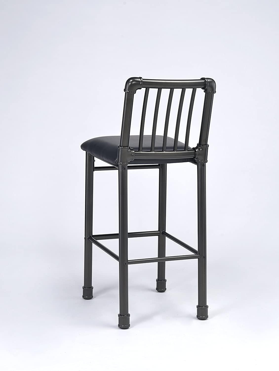 

                    
Acme Furniture Caitlin Bar Stool Set Oak/Black PU Purchase 
