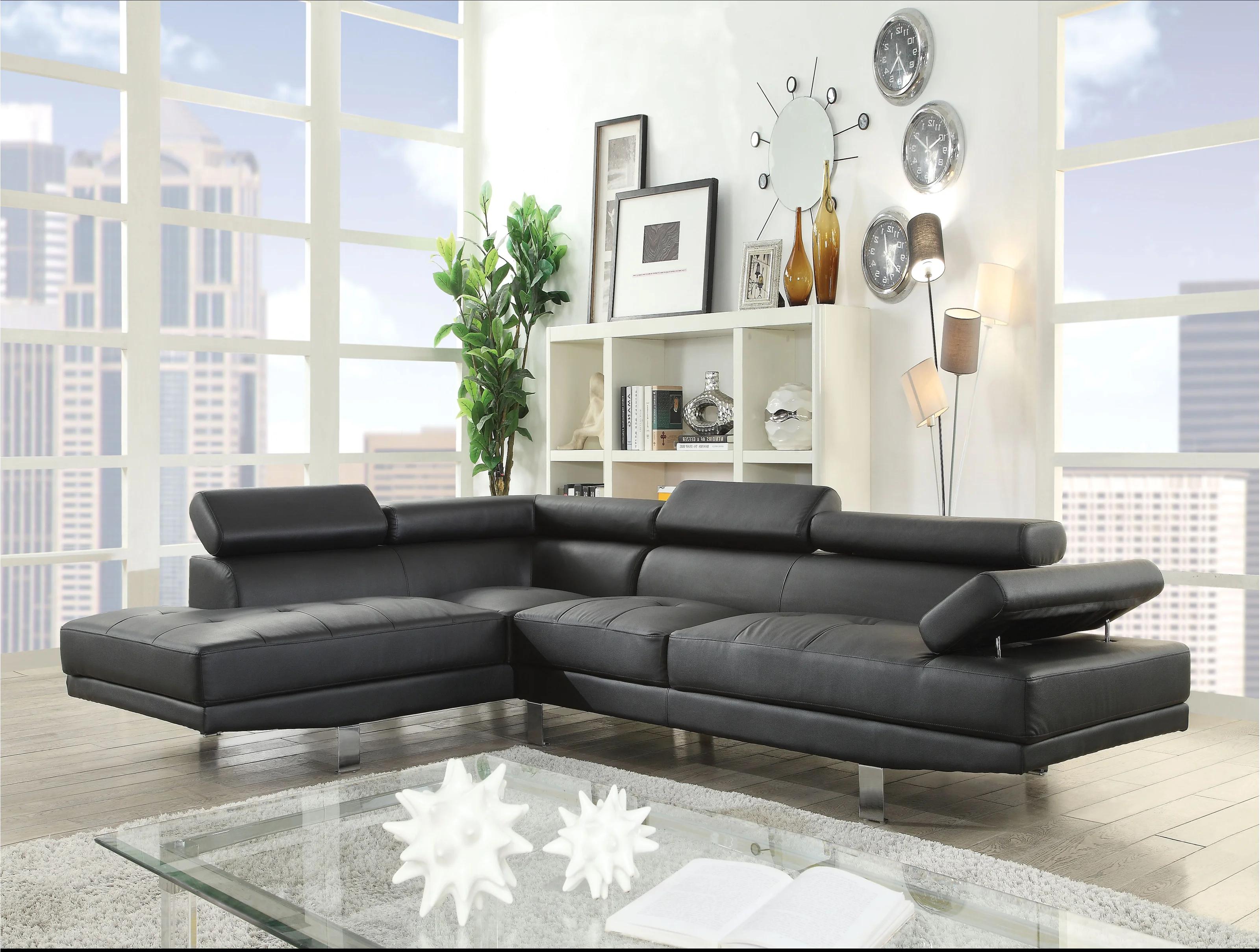 

    
52650-3pcs Acme Furniture Sectional Sofa
