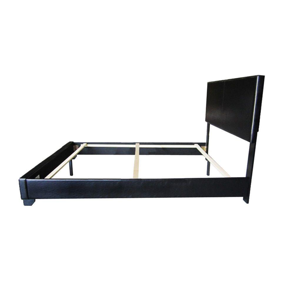

    
14340Q Contemporary Black Queen Bed by Acme Ireland III 14340Q
