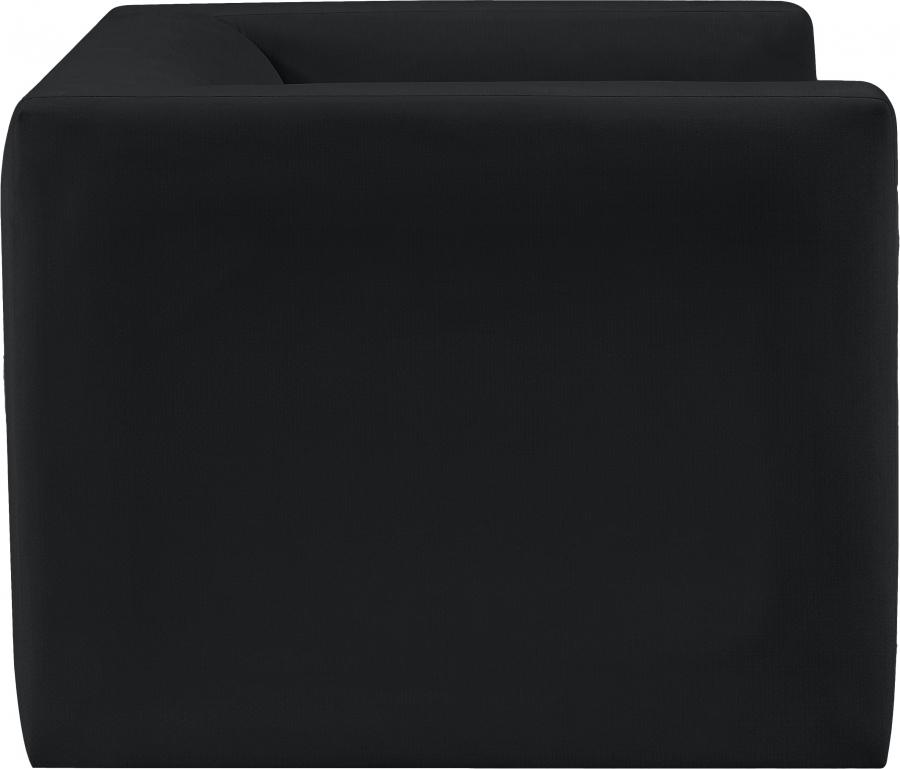 

    
665Black-C Contemporary Black Solid Wood Chair Meridian Furniture Henson 665Black-C
