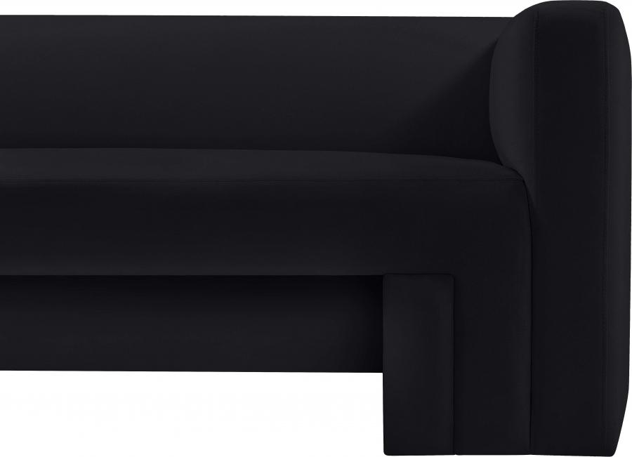 

                    
Buy Contemporary Black Solid Wood Living Room Set 2PCS Meridian Furniture Henson 665Black-S-2PCS
