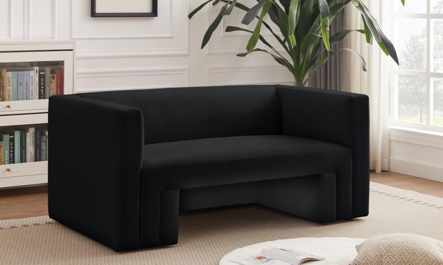 

    
Meridian Furniture Henson Living Room Set 2PCS 665Black-S-2PCS Living Room Set Black 665Black-S-2PCS
