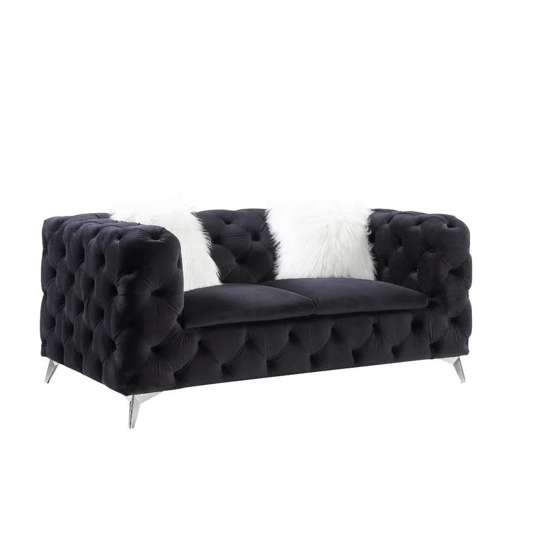 

    
55920-3pcs Acme Furniture Sofa Loveseat and Chair Set

