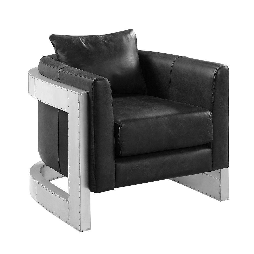 

    
Acme Furniture Betla Accent Chair AC01986-C Accent Chair Black AC01986-C
